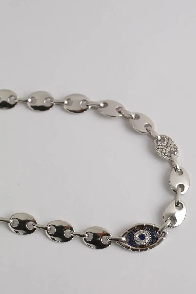 Collier APM Monaco Argent en Argent