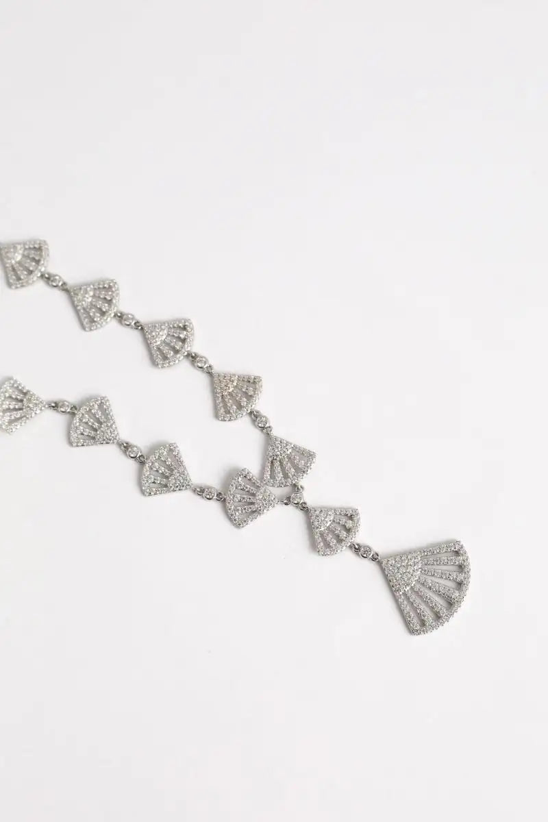 Collier APM Monaco Argent en Argent