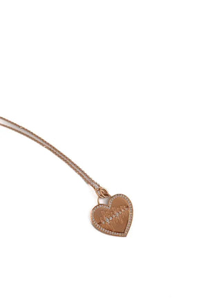 Collier APM Monaco Doré en Argent