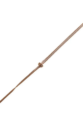 Collier APM Monaco Doré en Argent