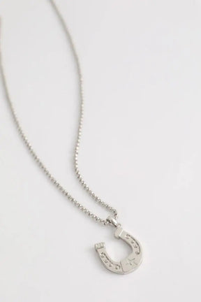Collier Dior Argent en Métal
