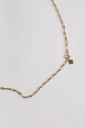 Collier Feidt Doré en Or jaune