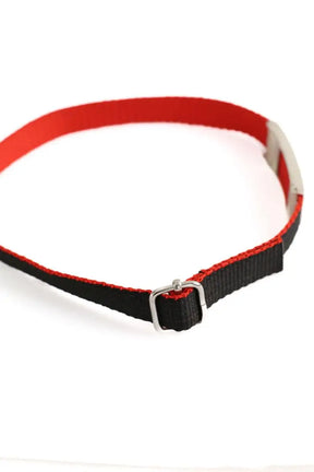 Collier Kenzo Noir en Tissu