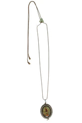 Collier Les Néréides Doré en Argent doré - Seconde Main
