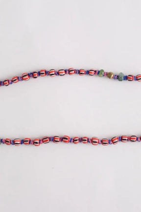 Collier Marie Lichtenberg Toujours Multicolore en Or jaune