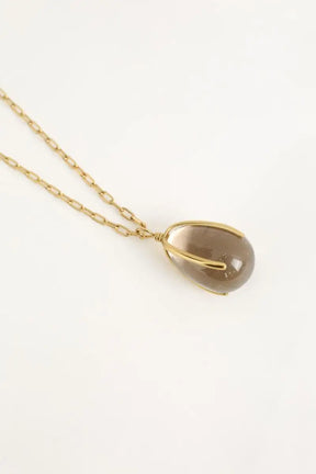 Collier Other Brand Doré en Métal