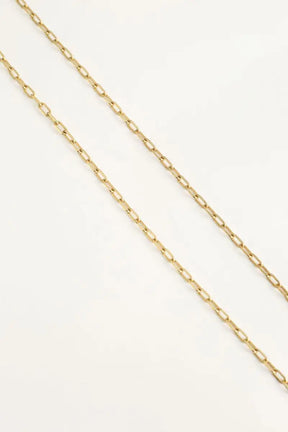 Collier Other Brand Doré en Métal