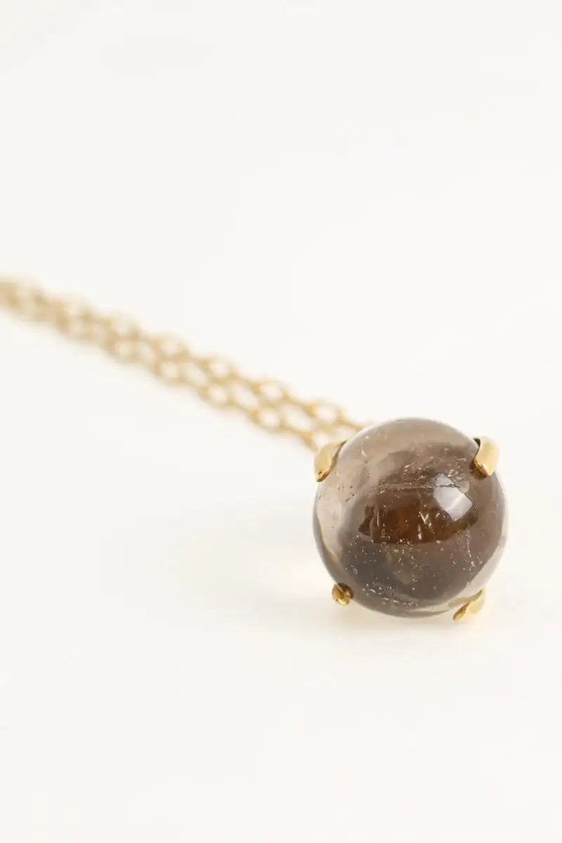 Collier Other Brand Doré en Métal