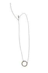 Collier Pandora Argent en Acier - Seconde Main