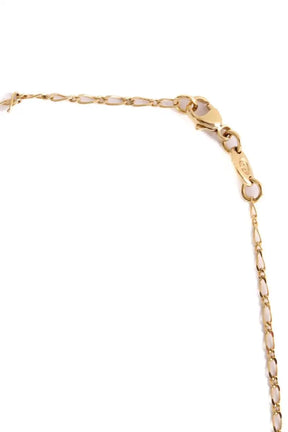 Collier Sézane Doré en Métal