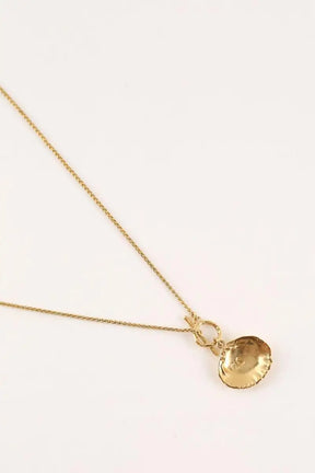 Collier Sézane Doré en Plaqué or