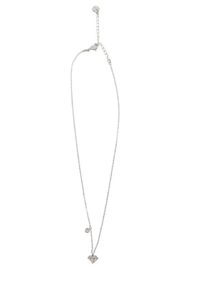 Collier Swarovski Argent en Cristal - Seconde Main