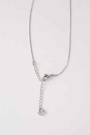 Collier Swarovski Argent en Cristal