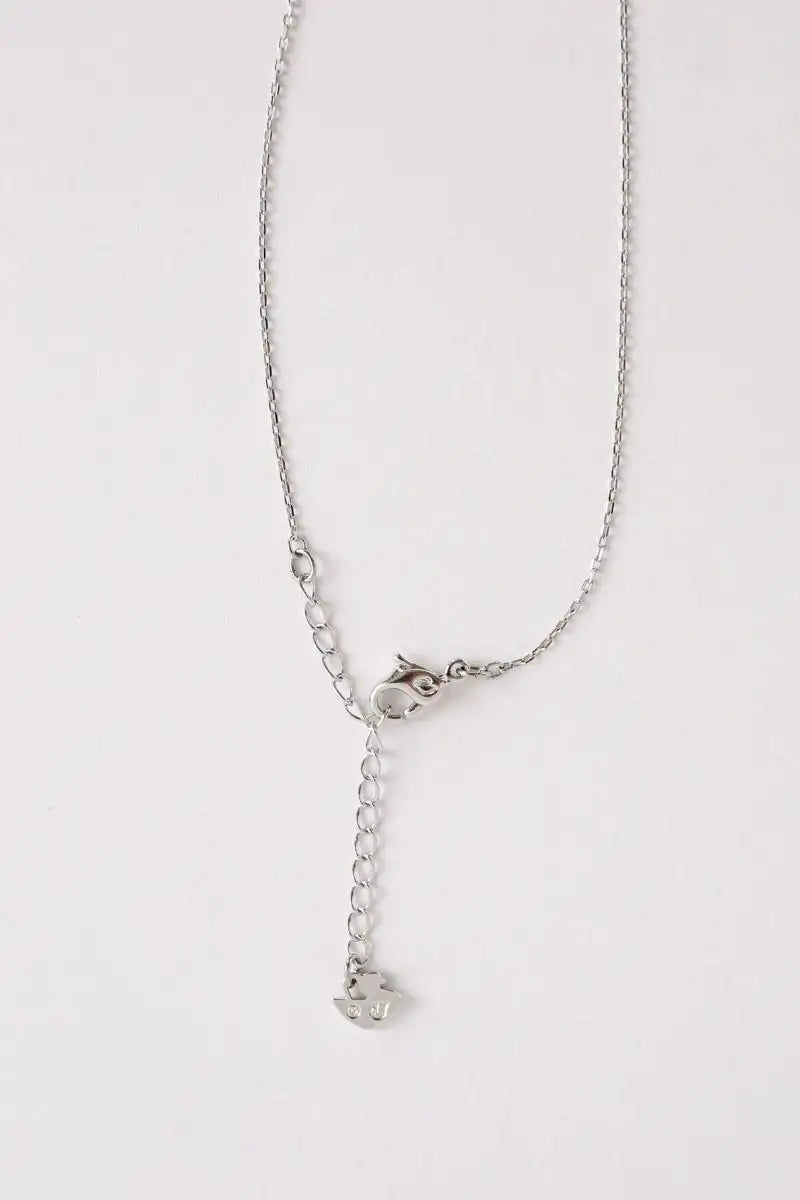 Collier Swarovski Argent en Cristal