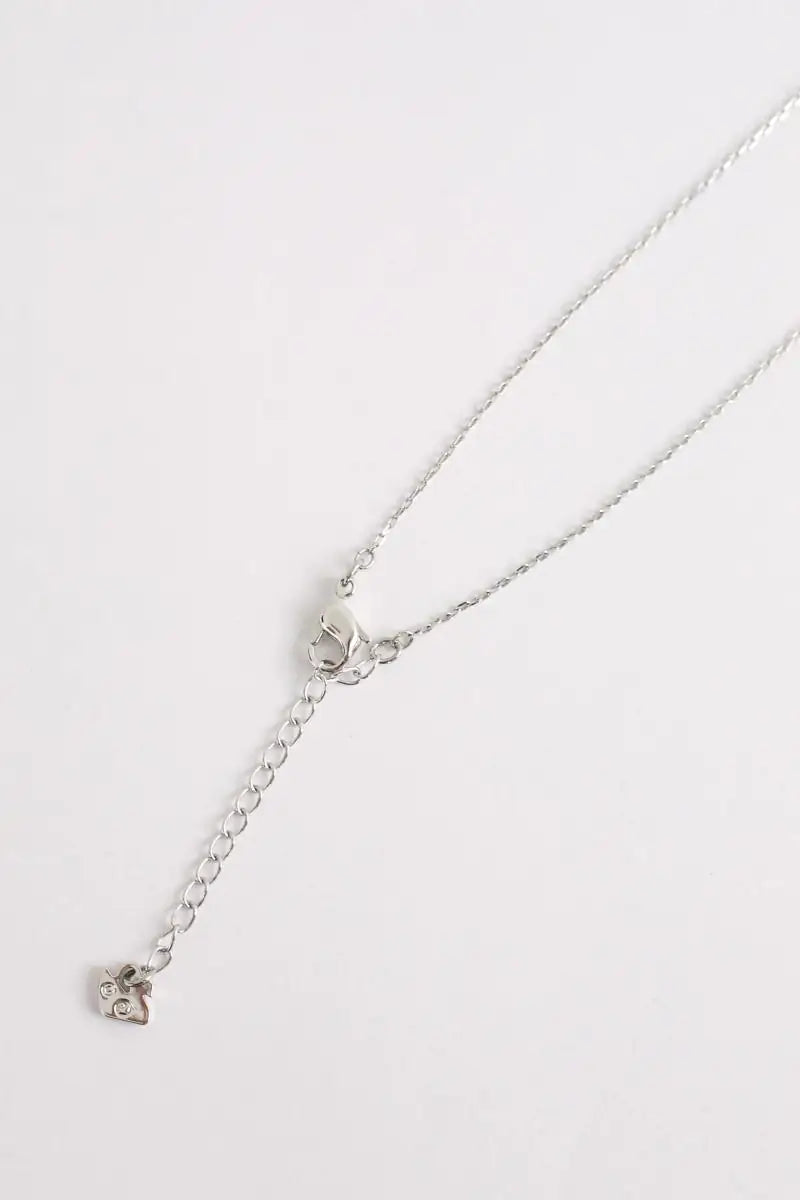 Collier Swarovski Argent en Cristal