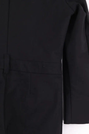 Combinaison 17H10 Noir en Coton