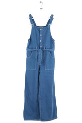 Combinaison American Vintage Bleu en Coton, taille S - Seconde Main