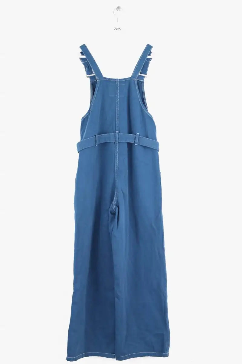 Combinaison American Vintage Bleu en Coton