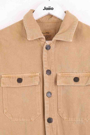 Combinaison American Vintage Camel en Coton