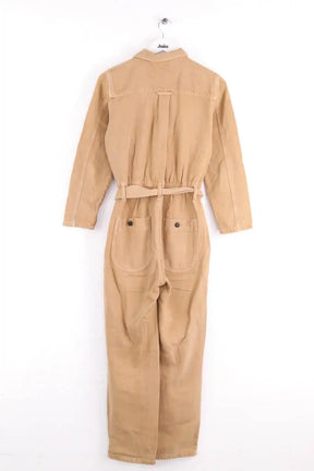 Combinaison American Vintage Camel en Coton