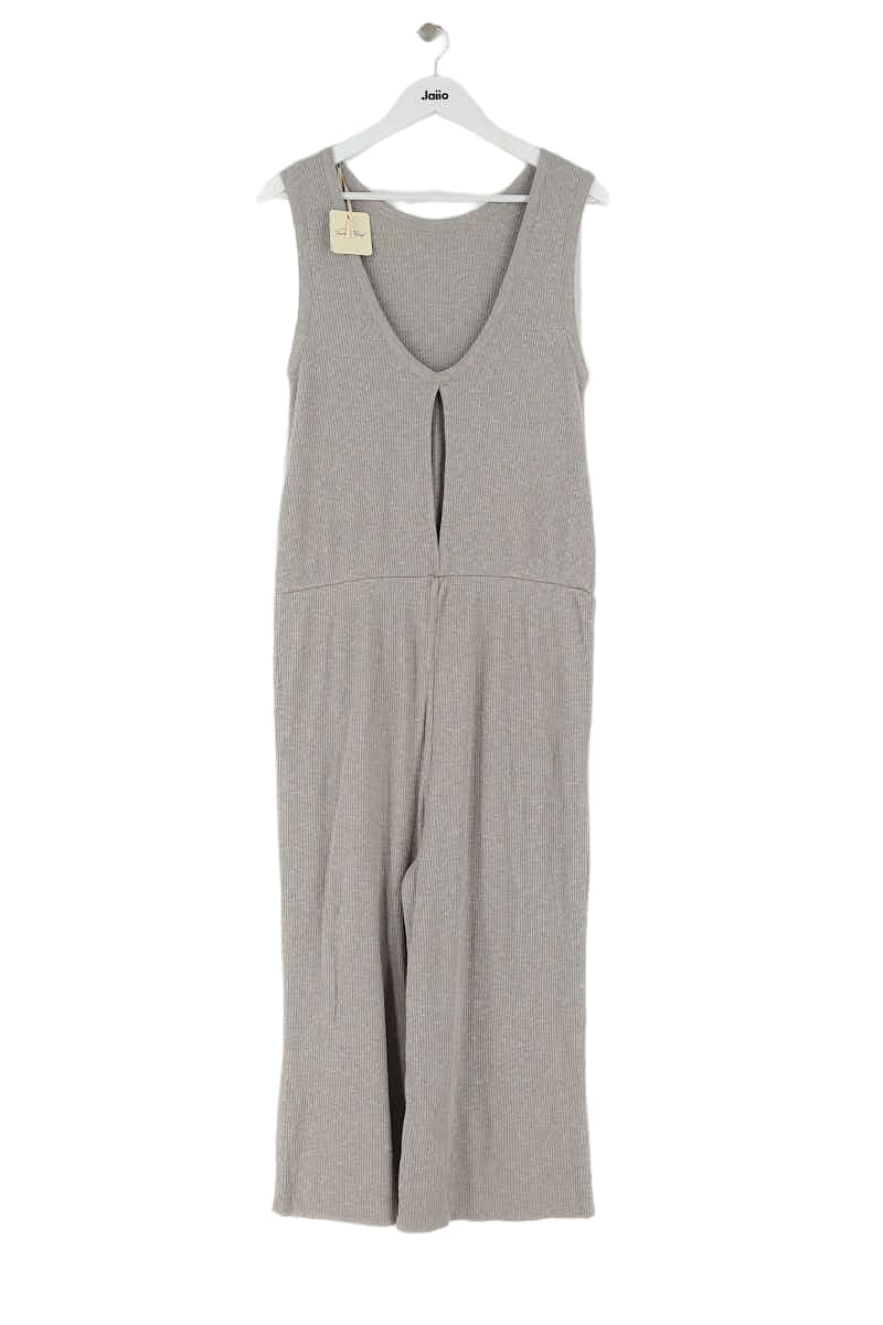 Combinaison American Vintage Gris en Viscose, taille XS - Seconde Main