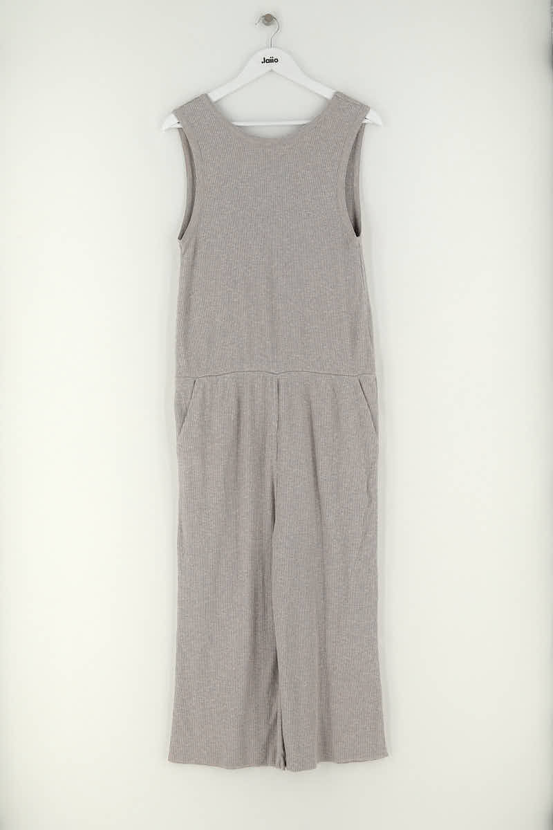 Combinaison American Vintage Gris en Viscose
