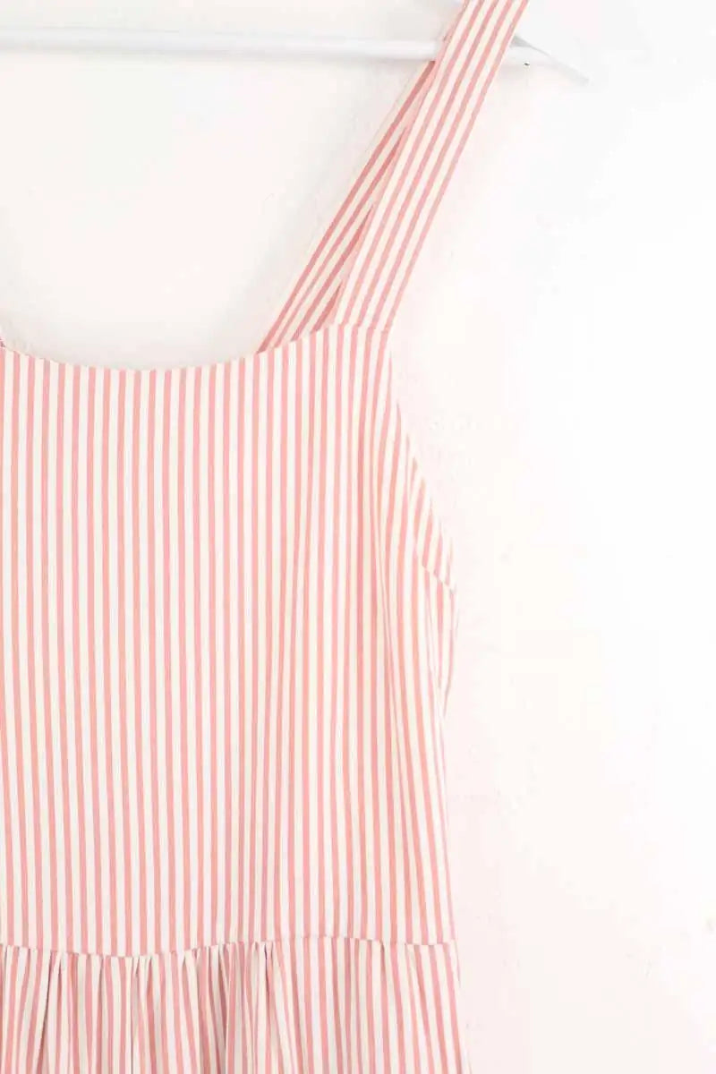 Combinaison American Vintage Rose en Viscose