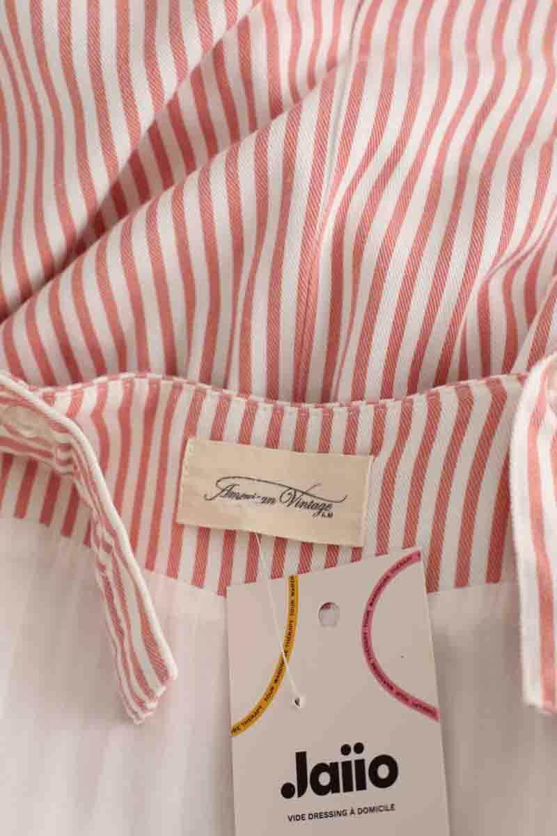 Combinaison American Vintage Rose en Viscose