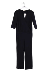 Combinaison Ba&Sh Allure Noir en Synthétique, taille XS - Seconde Main
