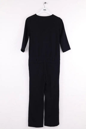Combinaison Ba&Sh Allure Noir en Synthétique