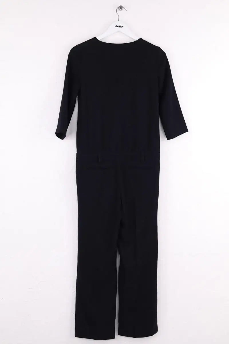 Combinaison Ba&Sh Allure Noir en Synthétique