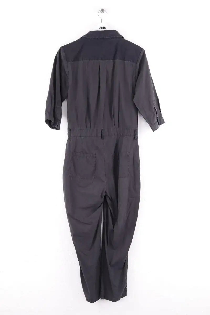Combinaison Ba&Sh Anthracite en Coton