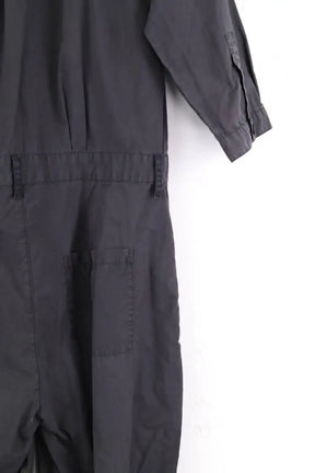 Combinaison Ba&Sh Anthracite en Coton