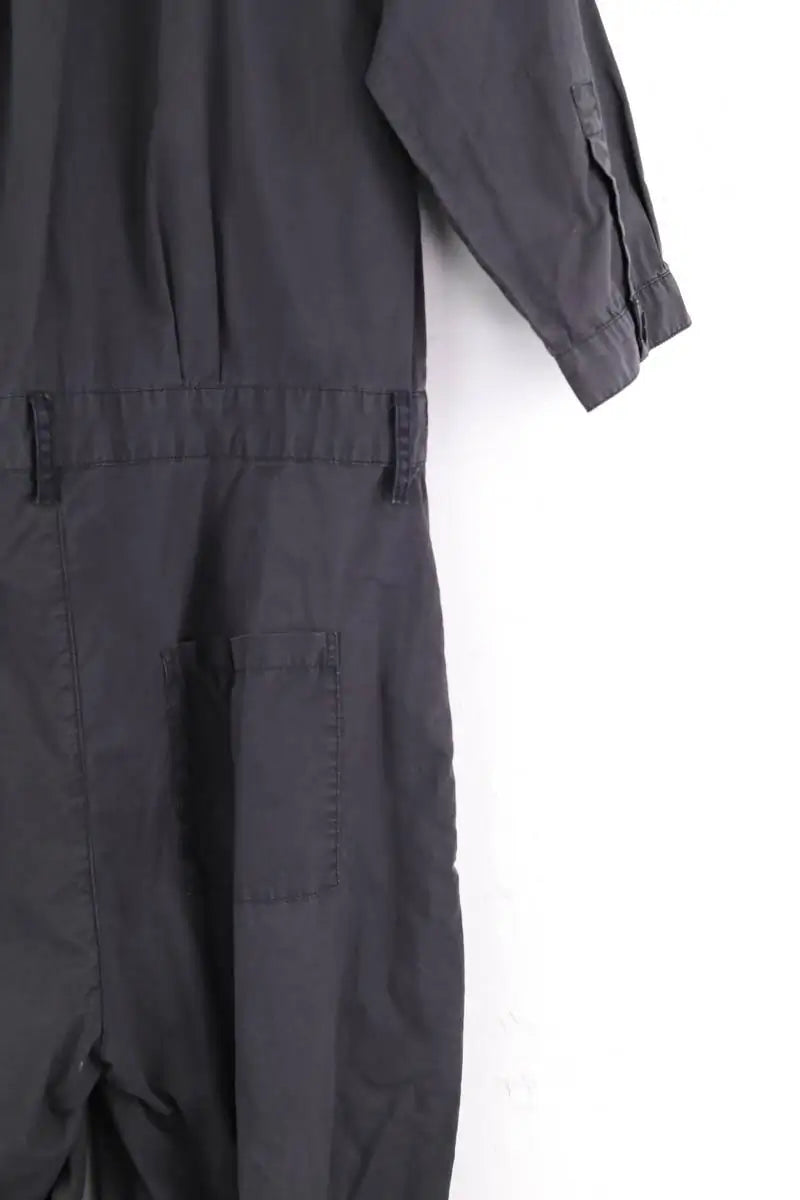 Combinaison Ba&Sh Anthracite en Coton