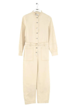 Combinaison Bash Beige en Coton, taille S - Seconde Main