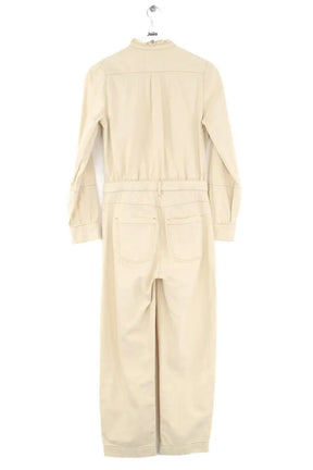 Combinaison Bash Beige en Coton