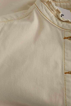Combinaison Bash Beige en Coton
