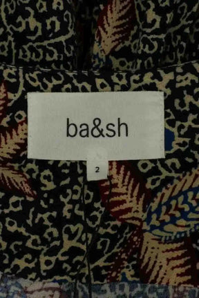 Combinaison Ba&Sh Bleu en Viscose