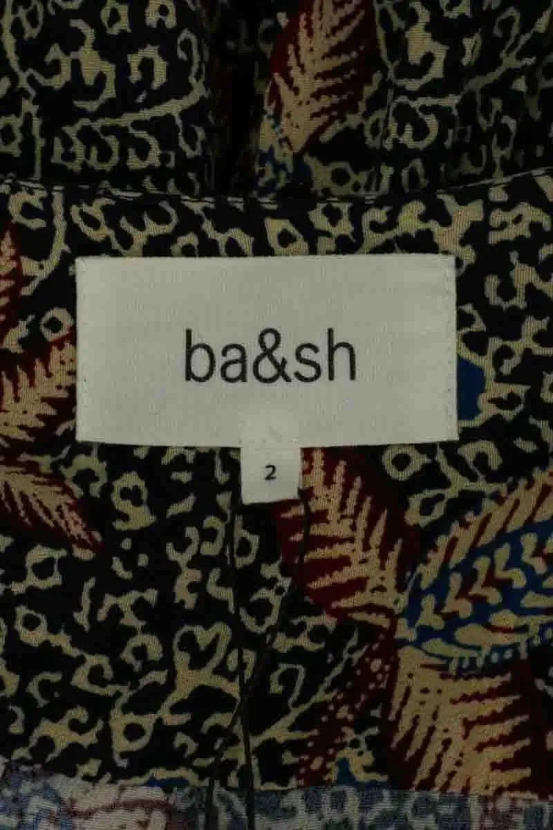 Combinaison Ba&Sh Bleu en Viscose