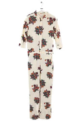 Combinaison Ba&Sh Ecru en Viscose, taille XS - Seconde Main