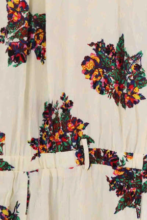 Combinaison Ba&Sh Ecru en Viscose