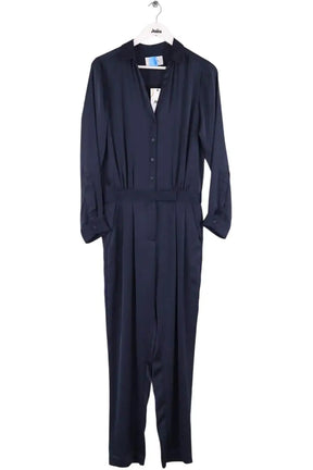 Combinaison Ba&Sh Marine en Synthétique, taille XS - Seconde Main