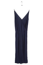 Combinaison Ba&Sh Marine en Viscose, taille S - Seconde Main