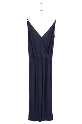 Combinaison Ba&Sh Marine en Viscose, taille S - Seconde Main