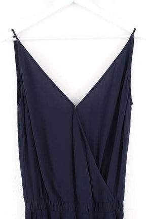 Combinaison Ba&Sh Marine en Viscose