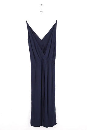 Combinaison Ba&Sh Marine en Viscose