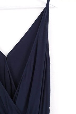 Combinaison Ba&Sh Marine en Viscose