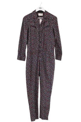 Combinaison Ba&Sh Multicolore en Coton, taille L - Seconde Main