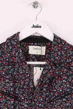 Combinaison Ba&Sh Multicolore en Coton