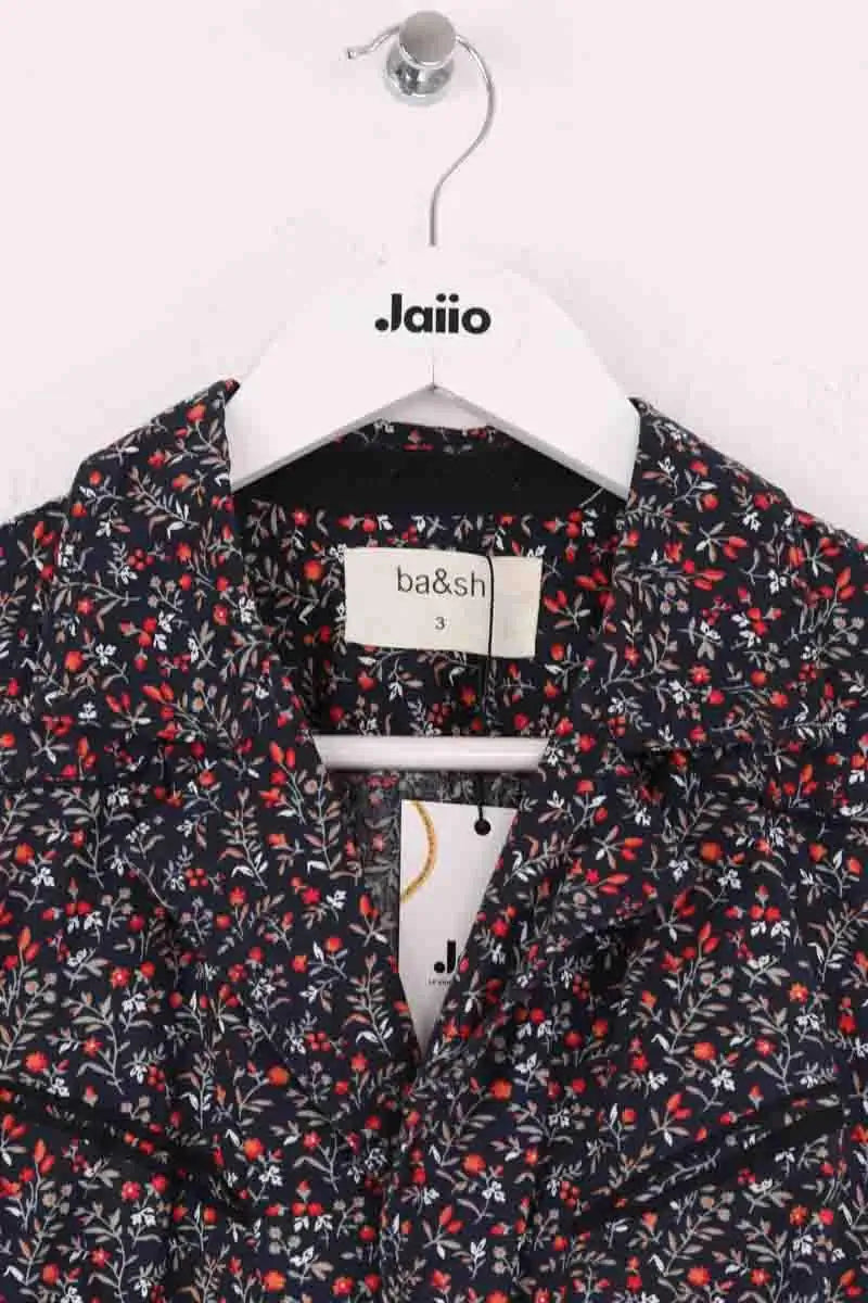 Combinaison Ba&Sh Multicolore en Coton